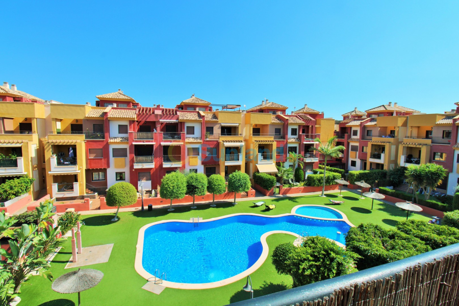 Resale - Apartment - Cabo Roig