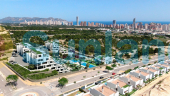 Nueva construcción  - Chalet - Finestrat - Seascape