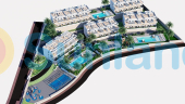 New Build - Apartment - Finestrat - Puig Campana Golf