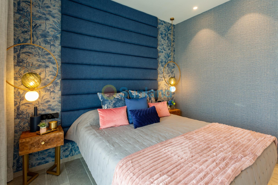 New Build - Semidetached - Algorfa - La finca golf