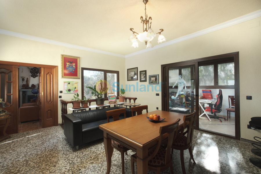 Brukte eiendommer - Villa - Torrevieja - La Mata