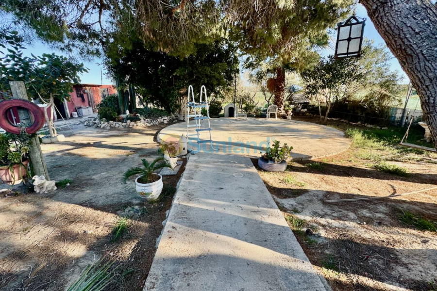 Resale - Country house - Guardamar del Segura - 