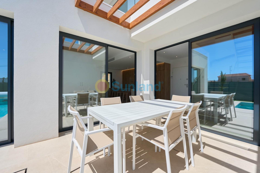 Nueva construcción  - Chalet - Alfas del Pi - Escandinavia