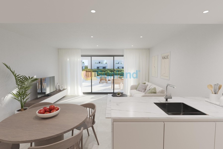 Nueva construcción  - Ground floor apartment - Torre Pacheco - Santa Rosalia Lake And Life Resort