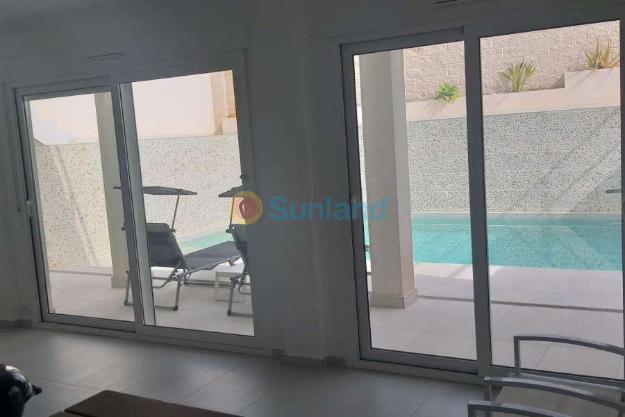 Brukte eiendommer - Villa - Gran Alacant