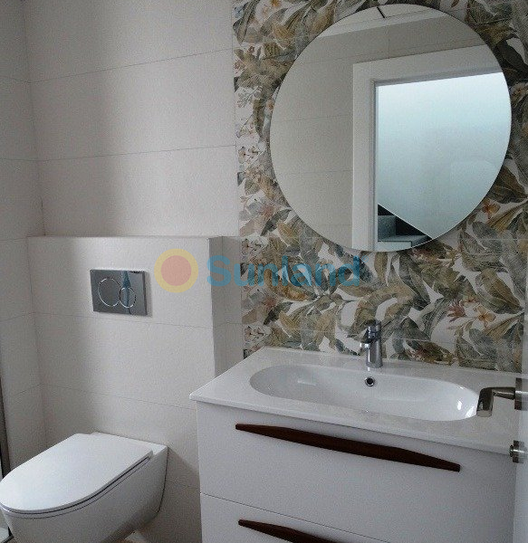 New Build - Semidetached - Orihuela costa - pueblo