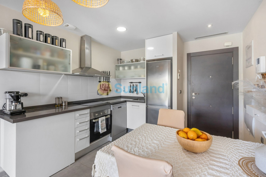 Brukte eiendommer - Ground floor apartment - La Mata - Playa