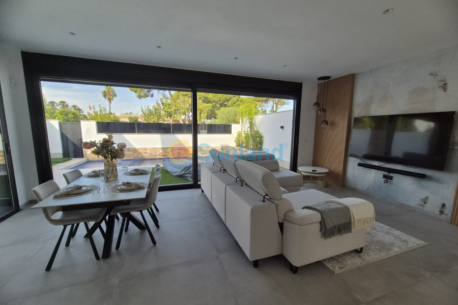 Brukte eiendommer - Leilighet - San Javier - Santiago de la Ribera