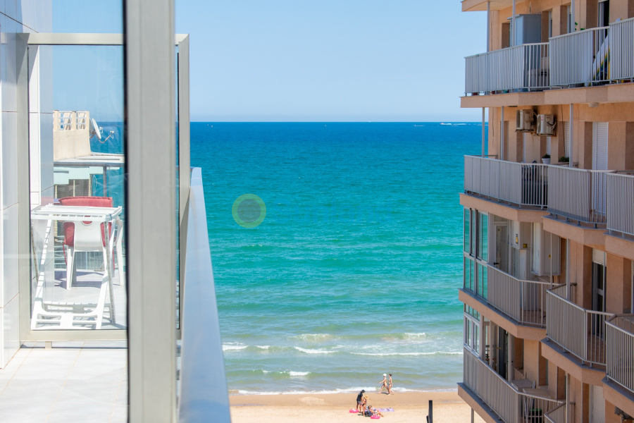 Brukte eiendommer - Leilighet - Guardamar del Segura