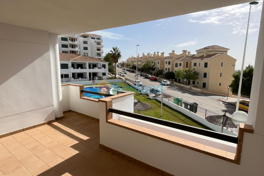 Ny bygg - Ground floor apartment - Orihuela Costa - Lomas de Campoamor