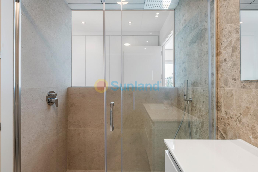 Новостройка - Bилла - Los Alcázares - Serena Golf