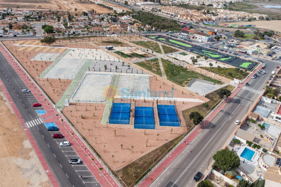 Brukte eiendommer - Villa - Torrevieja - El Chaparral