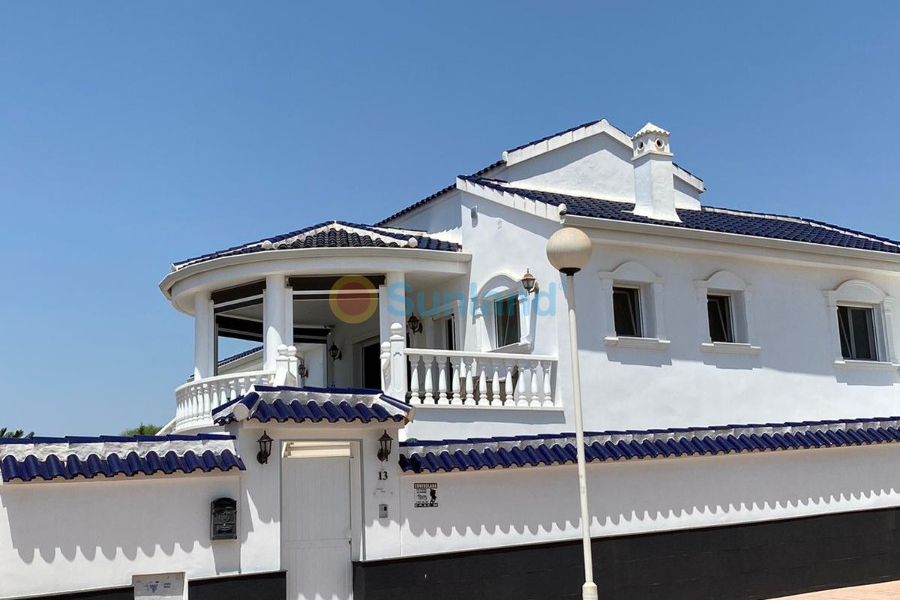 Brukte eiendommer - Detached Villa - Ciudad Quesada - Lo Pepin