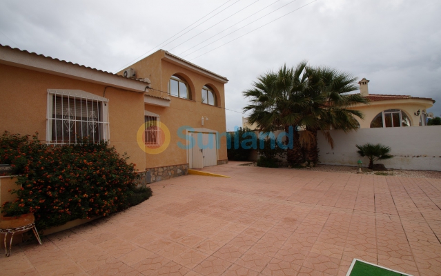 Villa - Använda fastigheter - Rojales - Ciudad Quesada