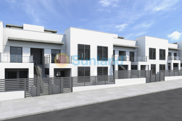 New Build - Townhouse - Torrevieja - Aguas Nuevas