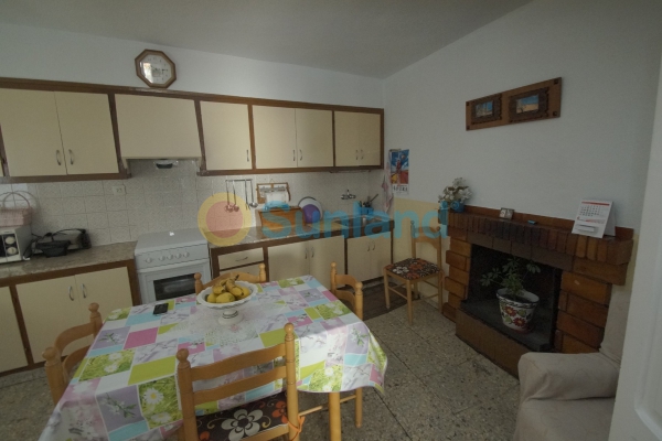 Вторичка - Сельская недвижимость - Formentera del Segura