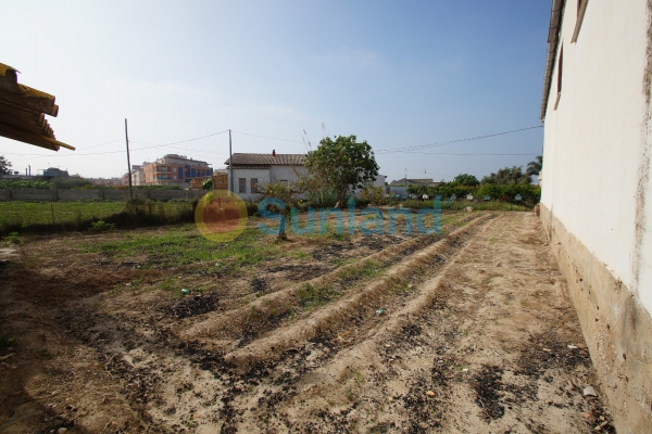 Вторичка - Сельская недвижимость - Formentera del Segura