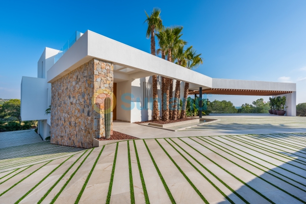 New Build - Villa - San Miguel De Salinas - Las Colinas Golf