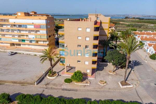 Ny bygg - Bungalow på bottenvåningen - Guardamar del Segura - Playa