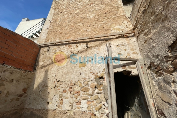 Brukte eiendommer - Rekkehus - Formentera de Segura