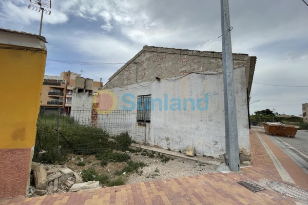 Segunda mano - Land - Formentera de Segura