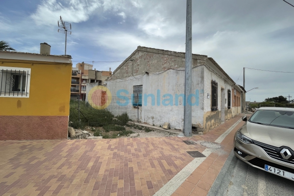 Segunda mano - Land - Formentera de Segura