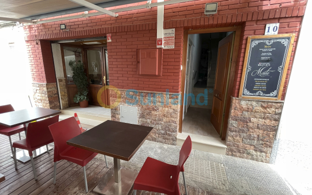 Cafe, restaurant - Segunda mano - Benijofar - Centro