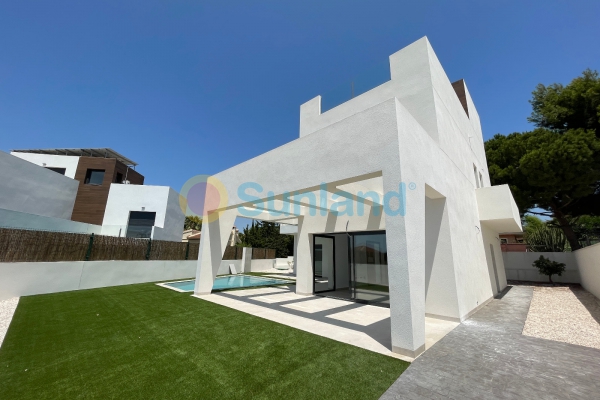 Ny bygg - Detached Villa - Ciudad Quesada