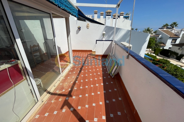 Använda fastigheter - Duplex - Orihuela Costa - Villamartin