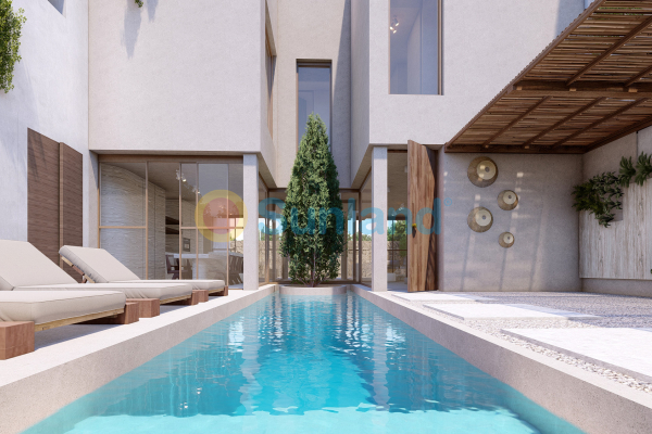 Ny bygg - Semi-Detached Villa - Formentera del Segura