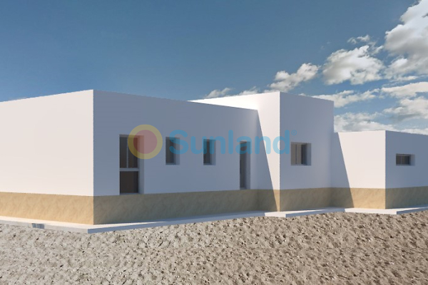 New Build - Detached Villa - Pinoso - 