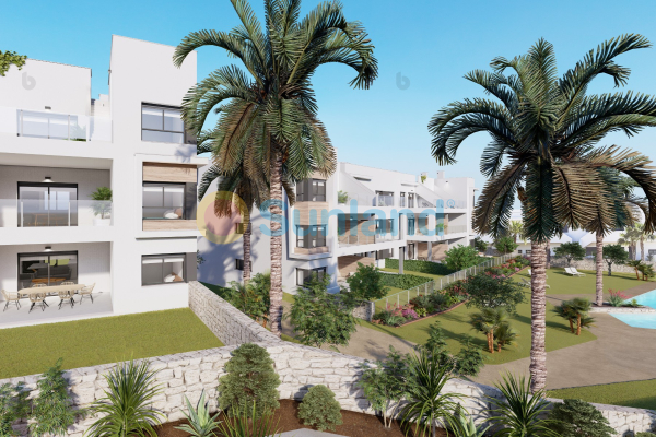 New Build - Bungalow - Orihuela costa - 