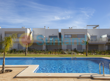 Town House - New Build - Orihuela - Vistabella Golf
