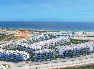 Townhouse / Duplex/Corner - New Build - Pulpi - Mar de pulpí