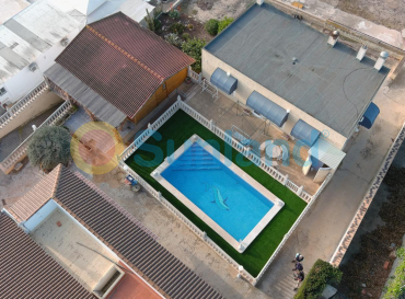 Detached Villa - Resale - Albatera - Albatera