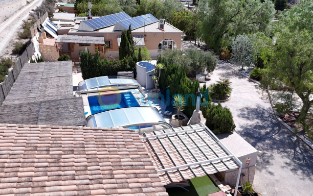 Finca / Country Property - Segunda mano - Crevillent - Crevillente