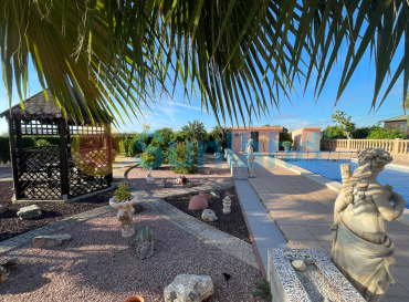 Country Property - Resale - Crevillent - Crevillente